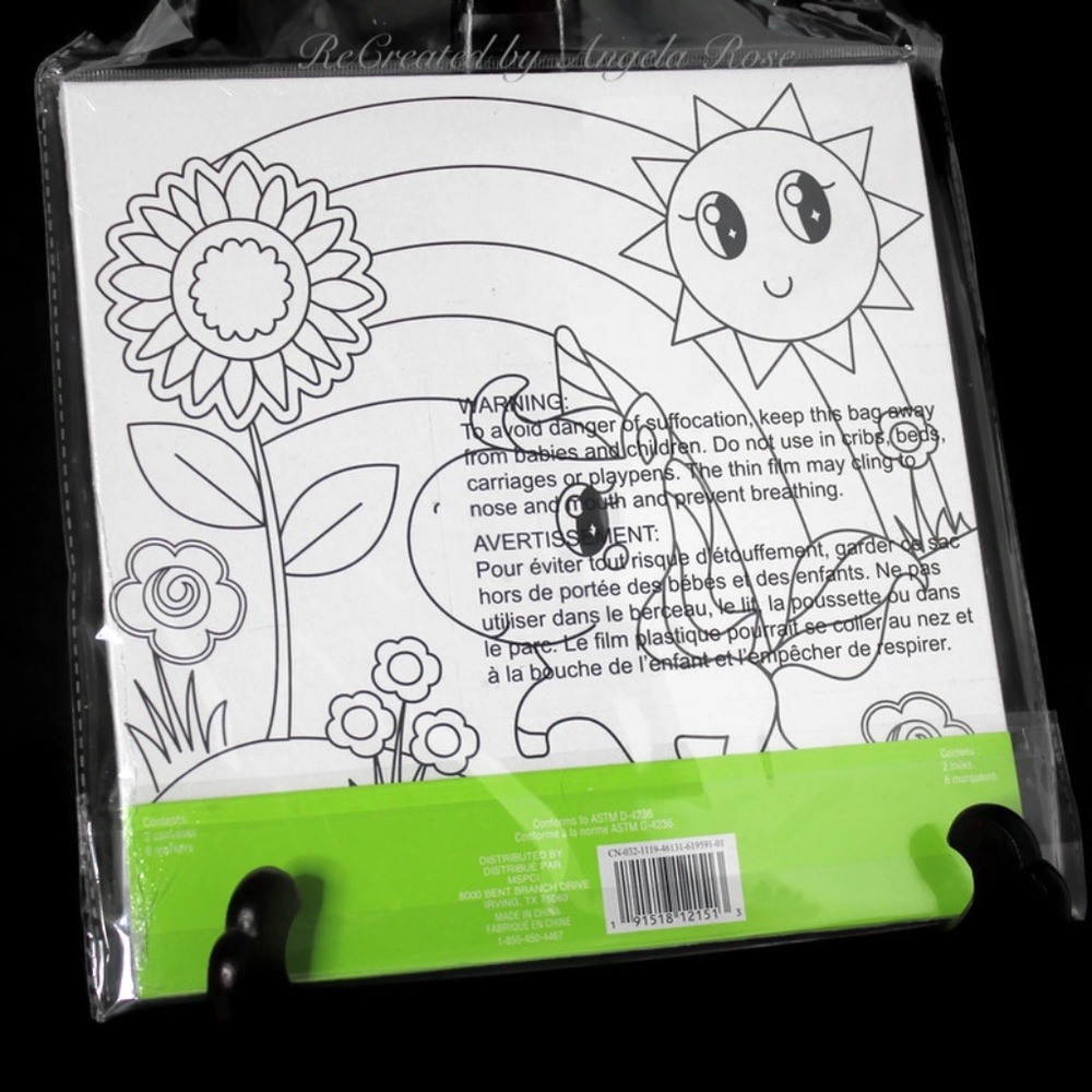 **Free with Bundle Purchase** Kids Craft Lot 10 - Picture 7 of 9